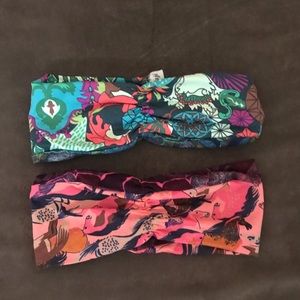 2 Like New Maaji Headbands